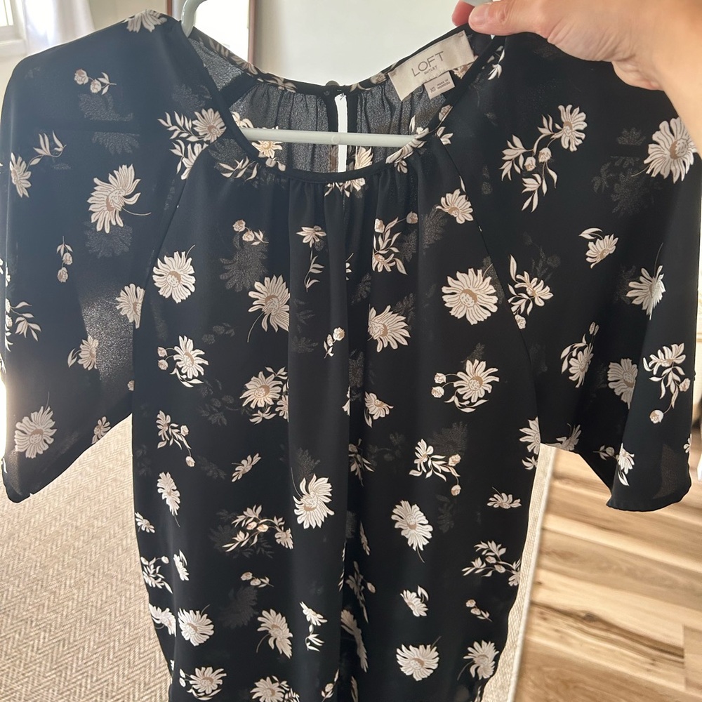 Loft Outlet blouse